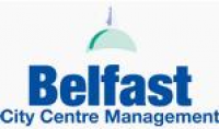 Belfast City Centre Management Logo