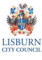 Lisburn City Council  Logo