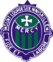Mount Lourdes Grammar School Logo