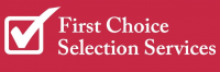 First Choice Selection Services Logo