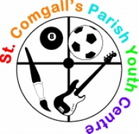 St Comgall's Parish Youth Centre Logo