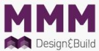 MMM Design and Build Ltd Logo