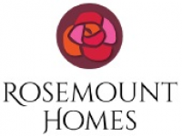 Rosemount Homes Logo