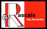 Rascals Day Nurseries Logo