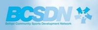 Belfast Community Sports Development Network (BCSDN) Logo