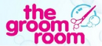The Groom Room at Pets at Home Logo
