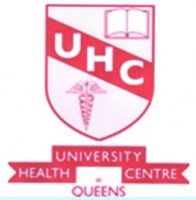 University Health Centre at Queens Logo