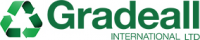 Gradeall International Ltd. Logo