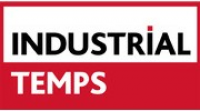 Industrial Temps Logo