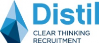 Distil Recruitment Ltd Logo