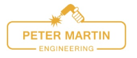 Peter Martin Engineering Logo
