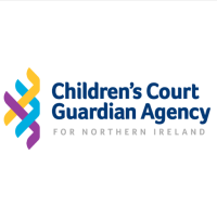 Children`s Court Guardian Agency Logo