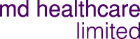 MD Healthcare Limited Logo
