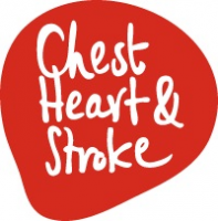 Northern Ireland Chest Heart & Stroke Logo