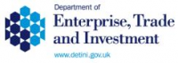 Department of Enterprise, Trade and Investment Logo