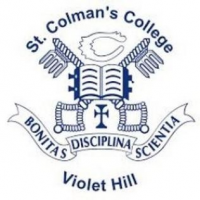 St. Colman's College Logo