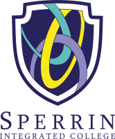 Sperrin Integrated College Logo