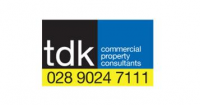TDK Commercial Property Consultants Logo