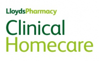 LloydsPharmacy Clinical Homecare Logo