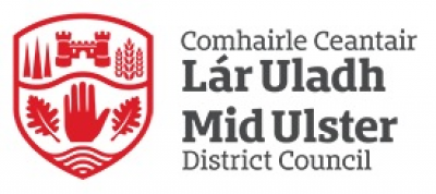 Mid ulster district council logo 