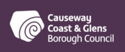 Causeway Coast and Glens Borough Council Logo