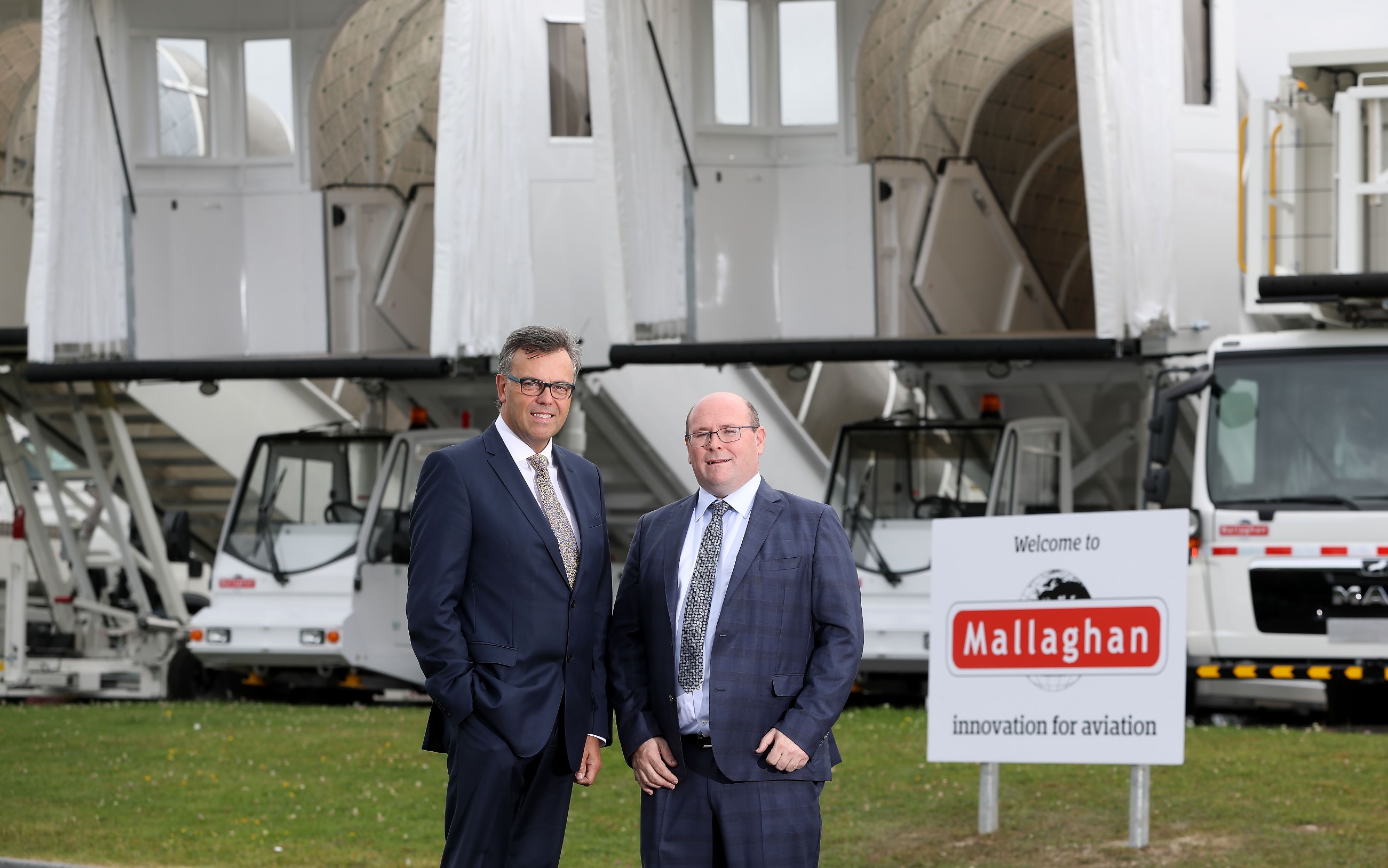 Northern Ireland aviation firm Mallaghan creating 210 jobs in Tyrone