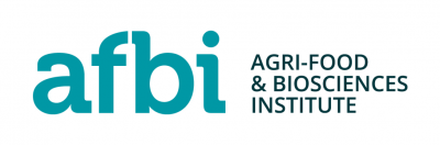 AFBI - Agri-Food and Biosciences Institute Logo
