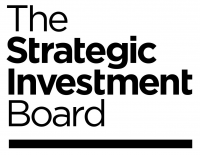 SIB (Strategic Investment Board) Logo