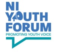 The NI Youth Forum Logo