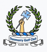 Dunmurry Golf Club Logo