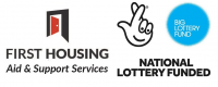 First Housing Aid & Support Services Logo