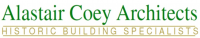 Alastair Coey Architects Logo