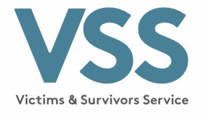 Victims and Survivors Service Logo