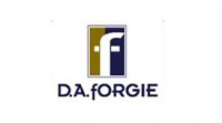 D.A. Forgie Logo