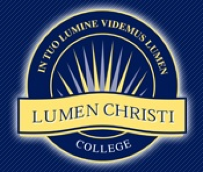 Lumen Christi College Logo