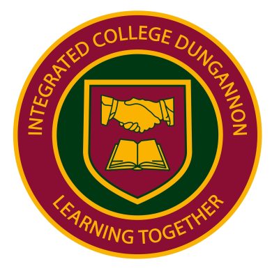 Integrated College Dungannon Logo