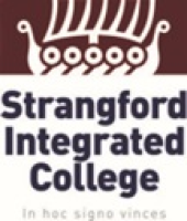Strangford Integrated College Logo