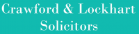 Crawford & Lockhart Solicitors Logo