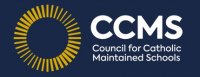 Council for Catholic Maintained Schools (CCMS) Logo
