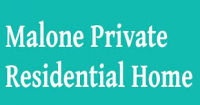Malone Private Residential Home Logo