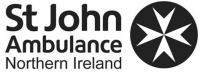 St John Ambulance NI Logo