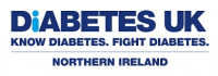 Diabetes UK Northern Ireland Logo