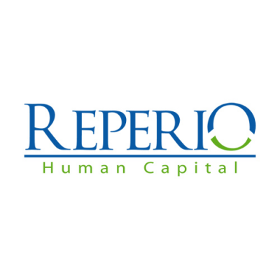 Reperio Human Capital Logo