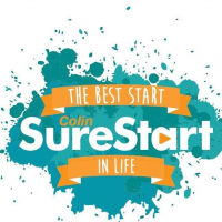 Colin Sure Start Logo