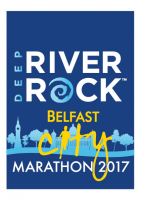 Belfast City Marathon Logo