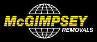 McGimpsey Brother Removals Logo