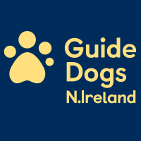 Guide Dogs NI Logo