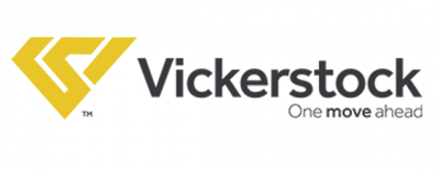 VickerStock Logo
