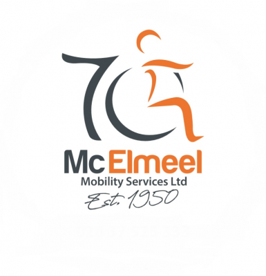 McElmeel Mobility Services Ltd Logo