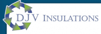 DJV Insulations Logo